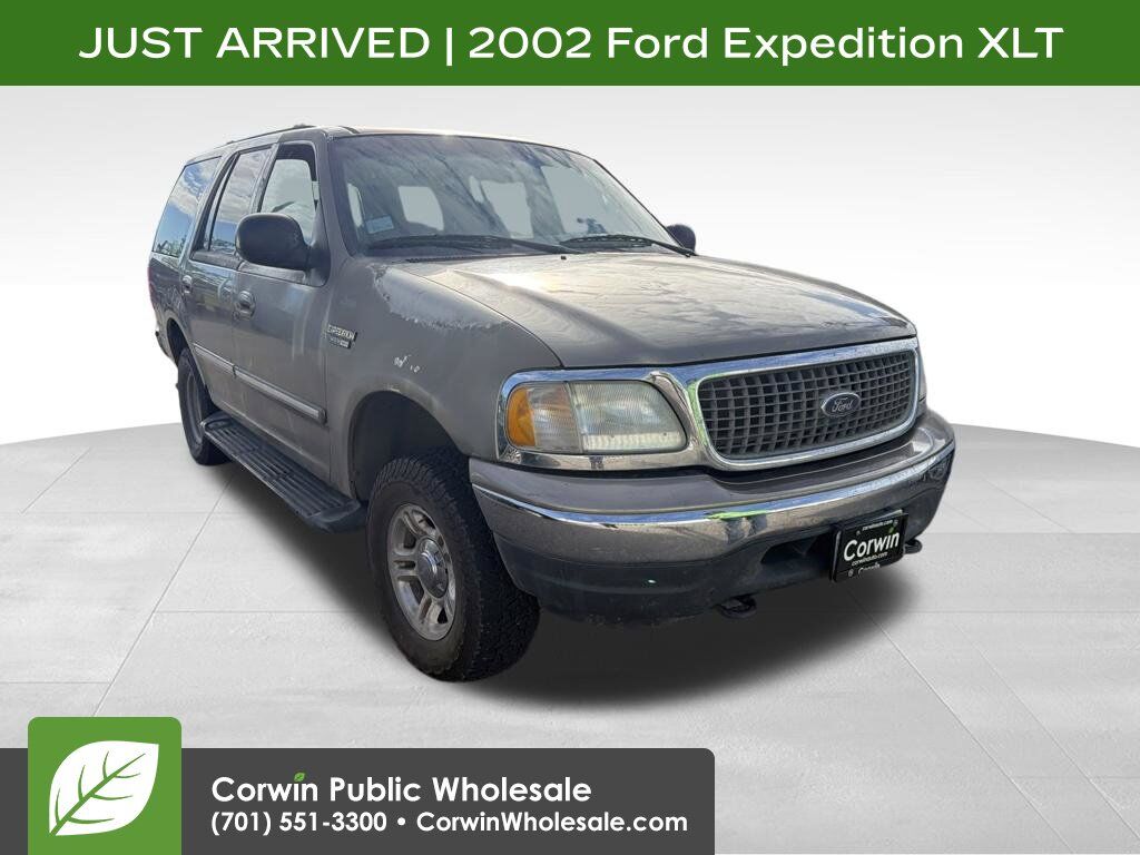2002 FORD Expedition
