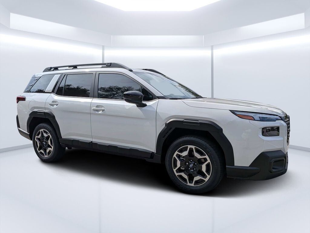 2026 SUBARU Outback