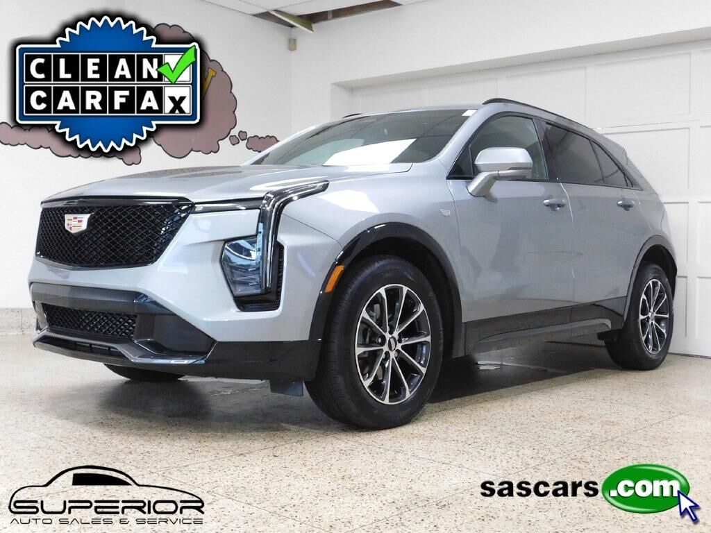 2024 CADILLAC XT4