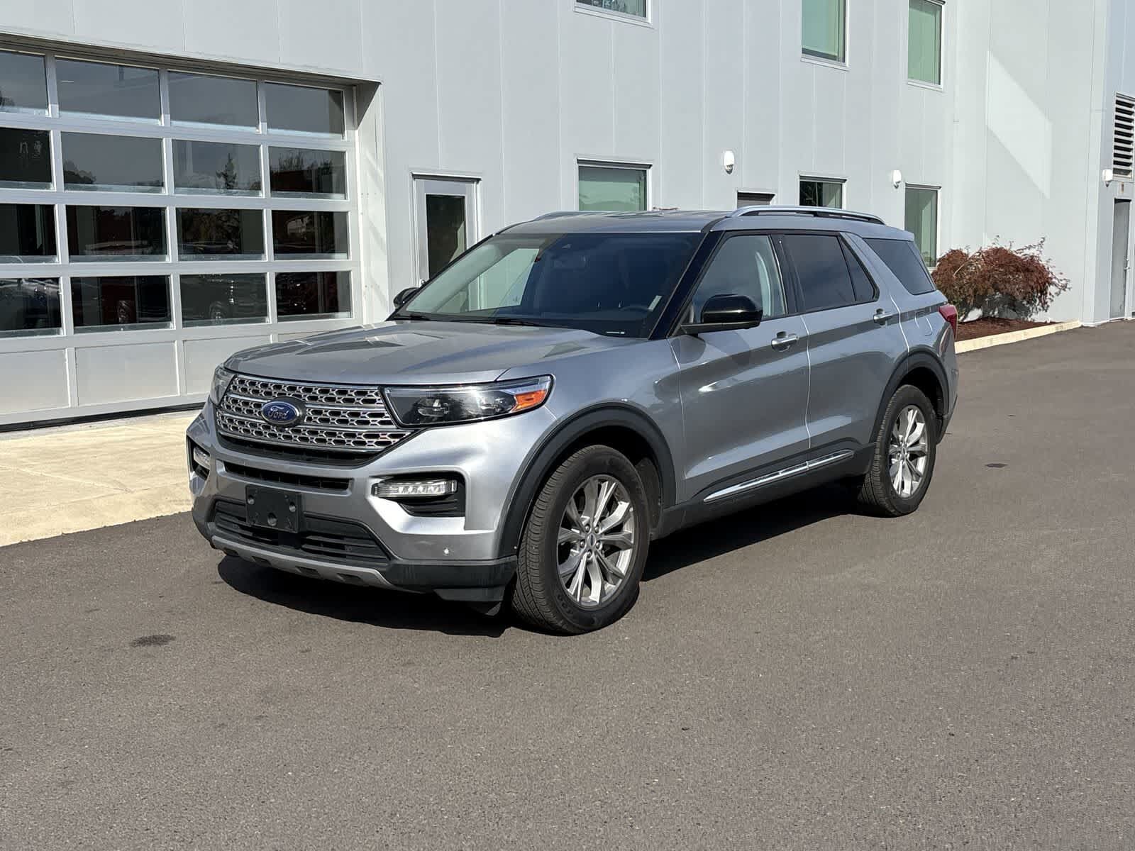 2023 FORD Explorer