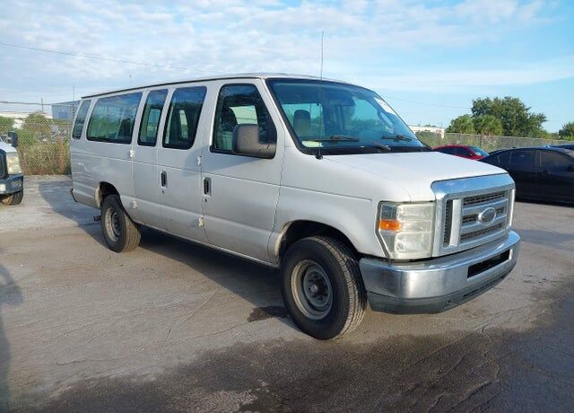 2014 FORD E-350