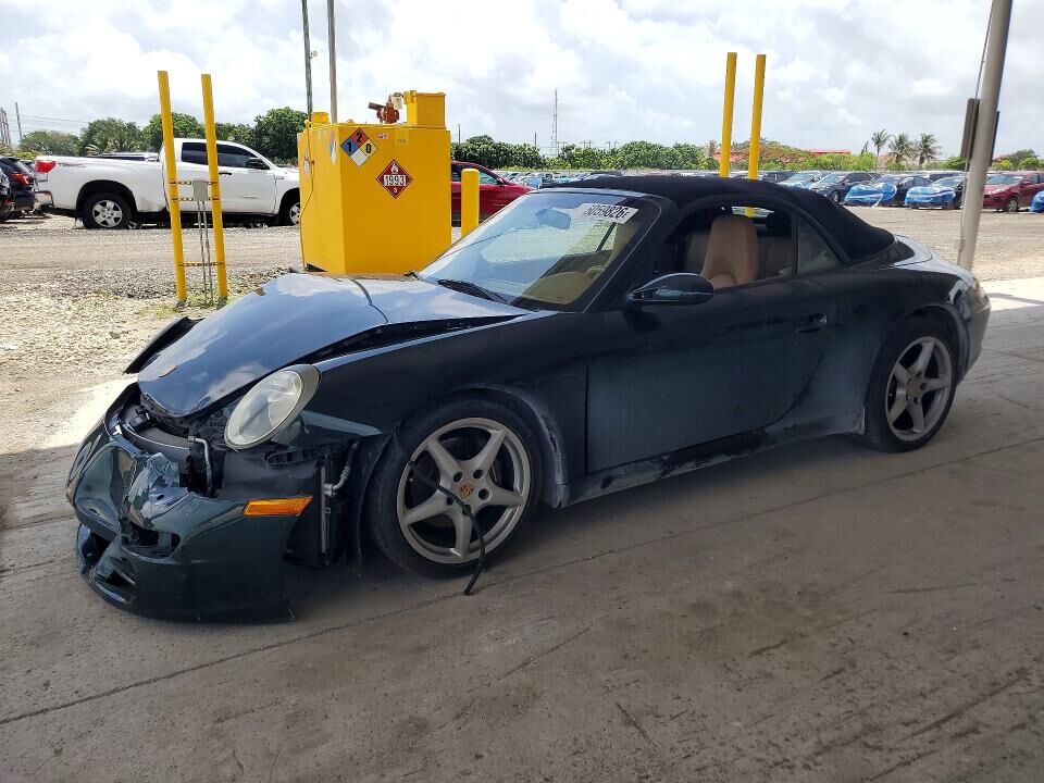 2005 PORSCHE 911