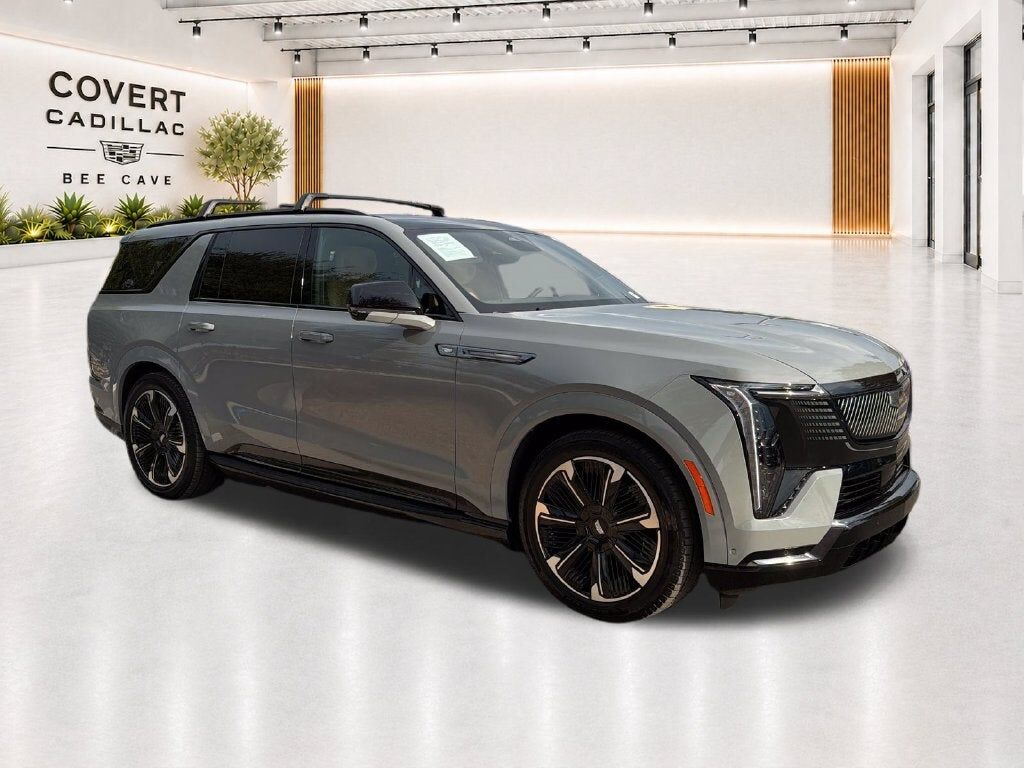 2026 CADILLAC Escalade IQL