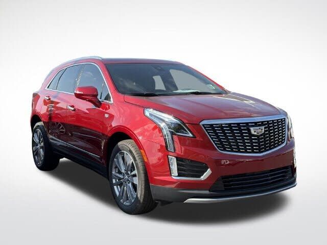 2024 CADILLAC XT5