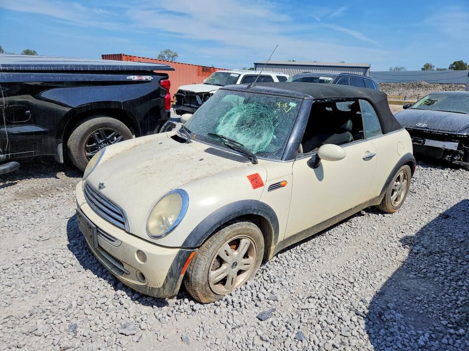 2006 MINI Cooper Convertible