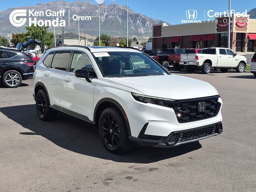 2024 HONDA CR-V
