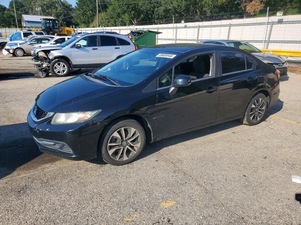 2013 HONDA Civic