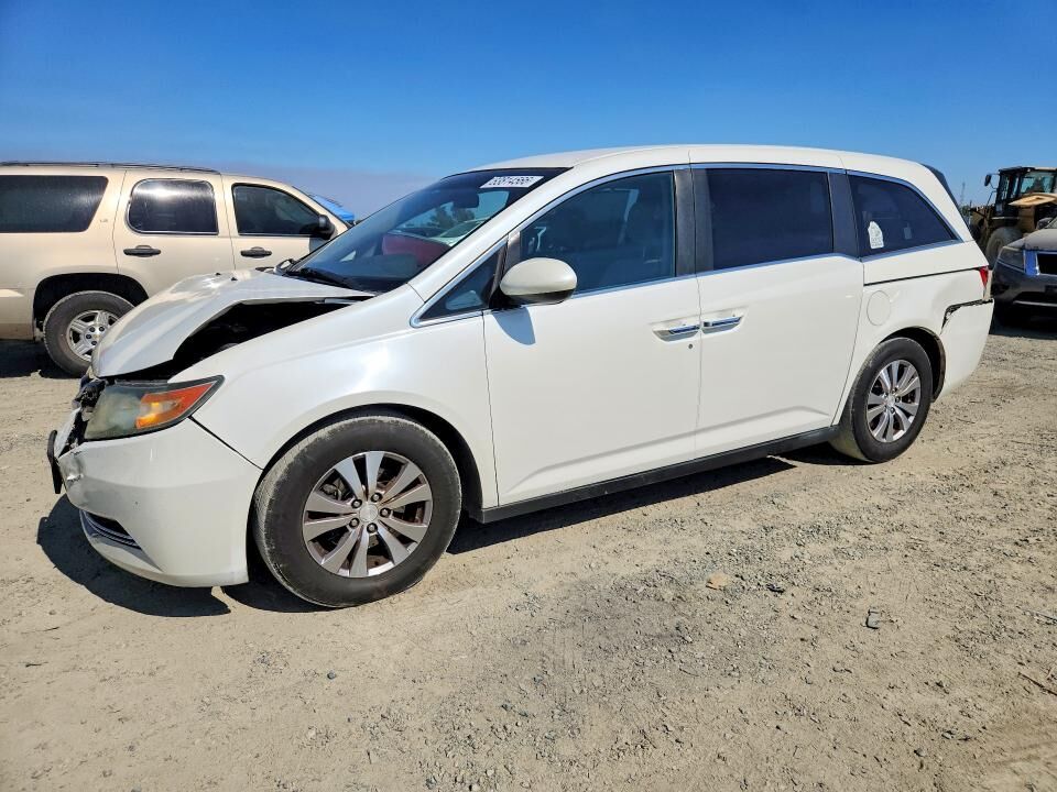 2014 HONDA Odyssey