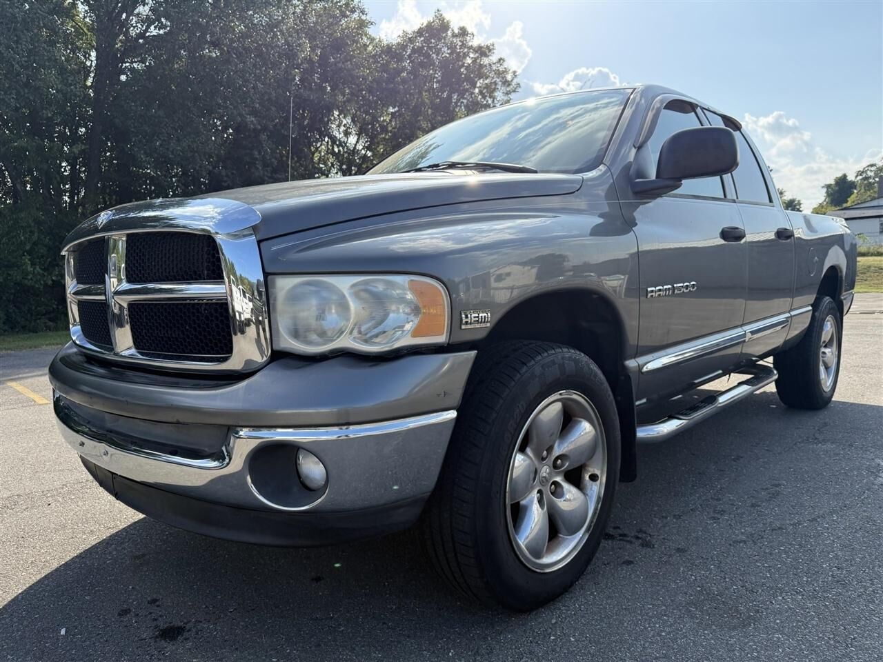 2005 DODGE Ram