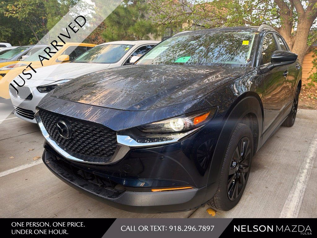 2024 MAZDA CX-30