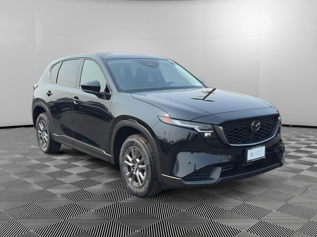 2026 MAZDA CX-5