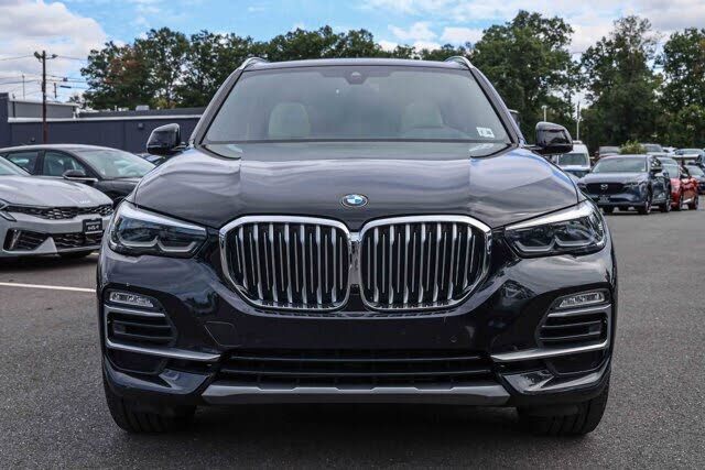 2021 BMW X5