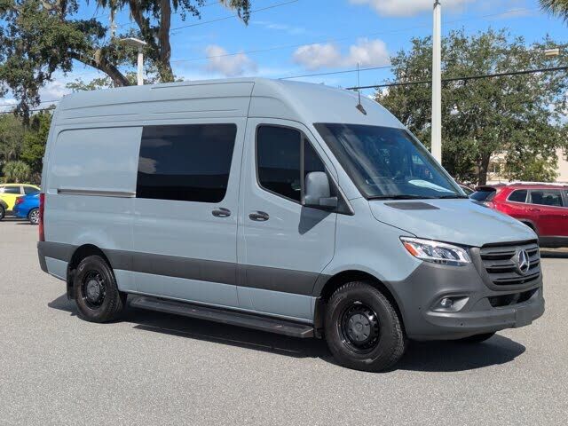 2024 Mercedes-Benz Sprinter