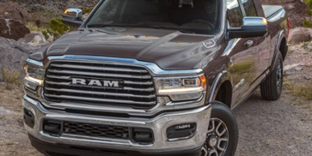 2022 RAM 3500