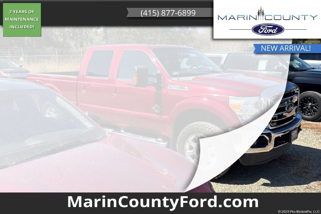 2015 FORD F-250