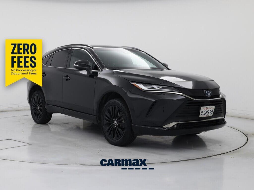 2023 TOYOTA Venza