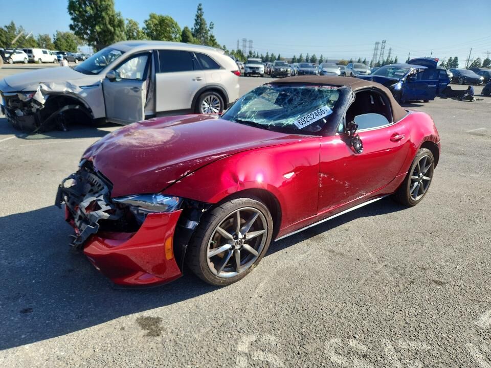 2019 MAZDA MX-5
