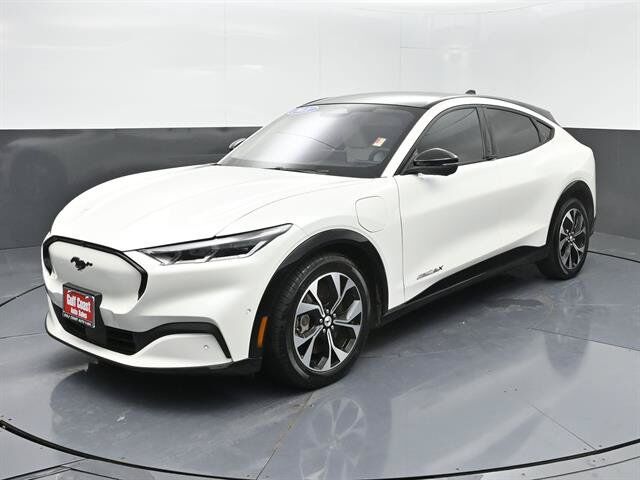 2021 FORD Mach-E