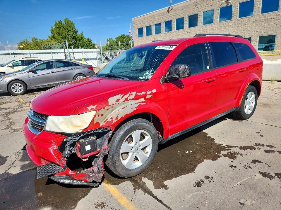 2016 DODGE Journey