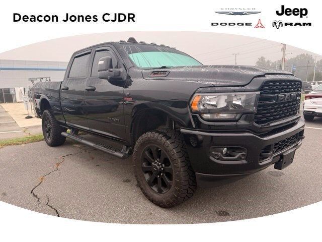 2023 RAM 2500
