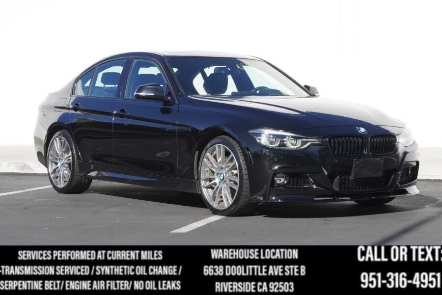 2016 BMW 3 Series