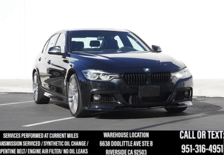 2016 BMW 340i