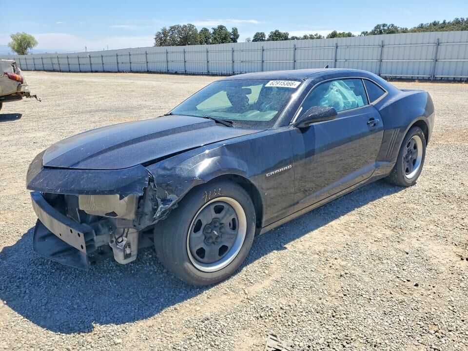 2013 CHEVROLET Camaro