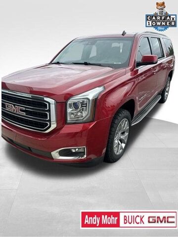 2015 GMC Yukon XL