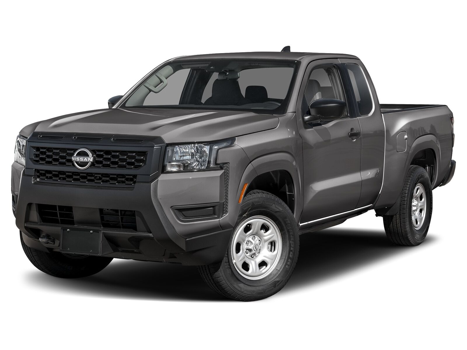 2027 NISSAN Frontier
