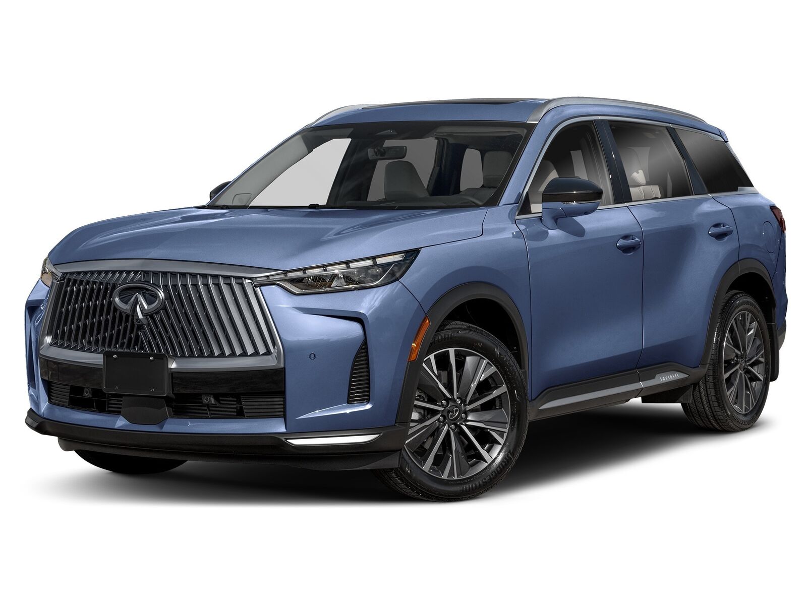 2027 INFINITI QX60