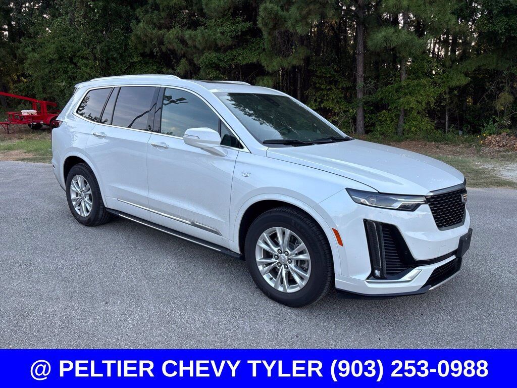 2023 CADILLAC XT6