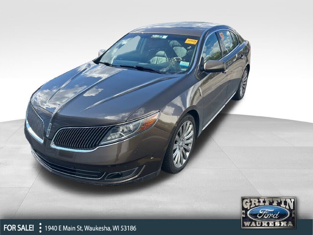 2015 LINCOLN MKS
