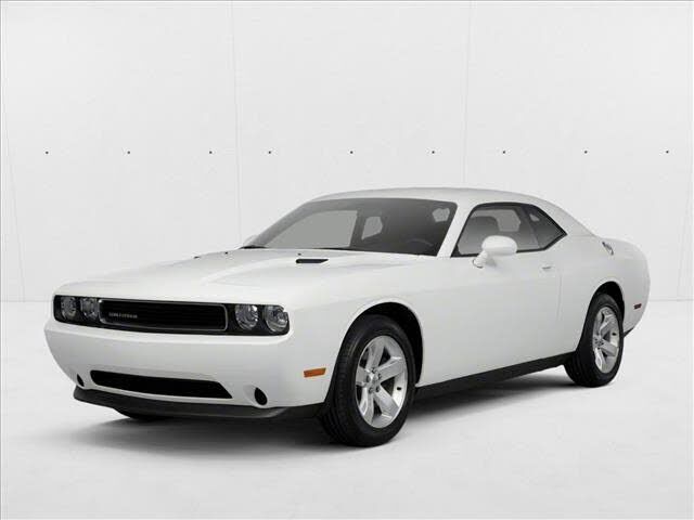 2011 DODGE Challenger