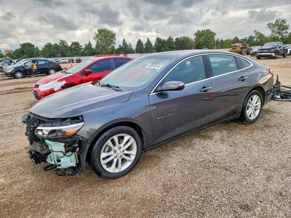 2016 CHEVROLET Malibu