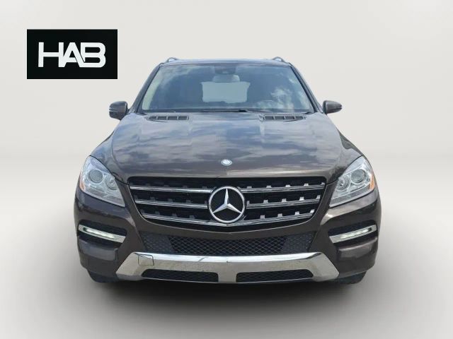 2013 Mercedes-Benz ML-Class