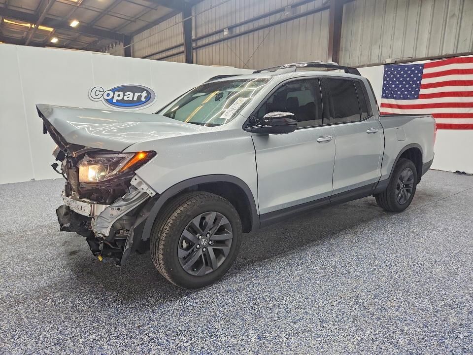 2025 HONDA Ridgeline
