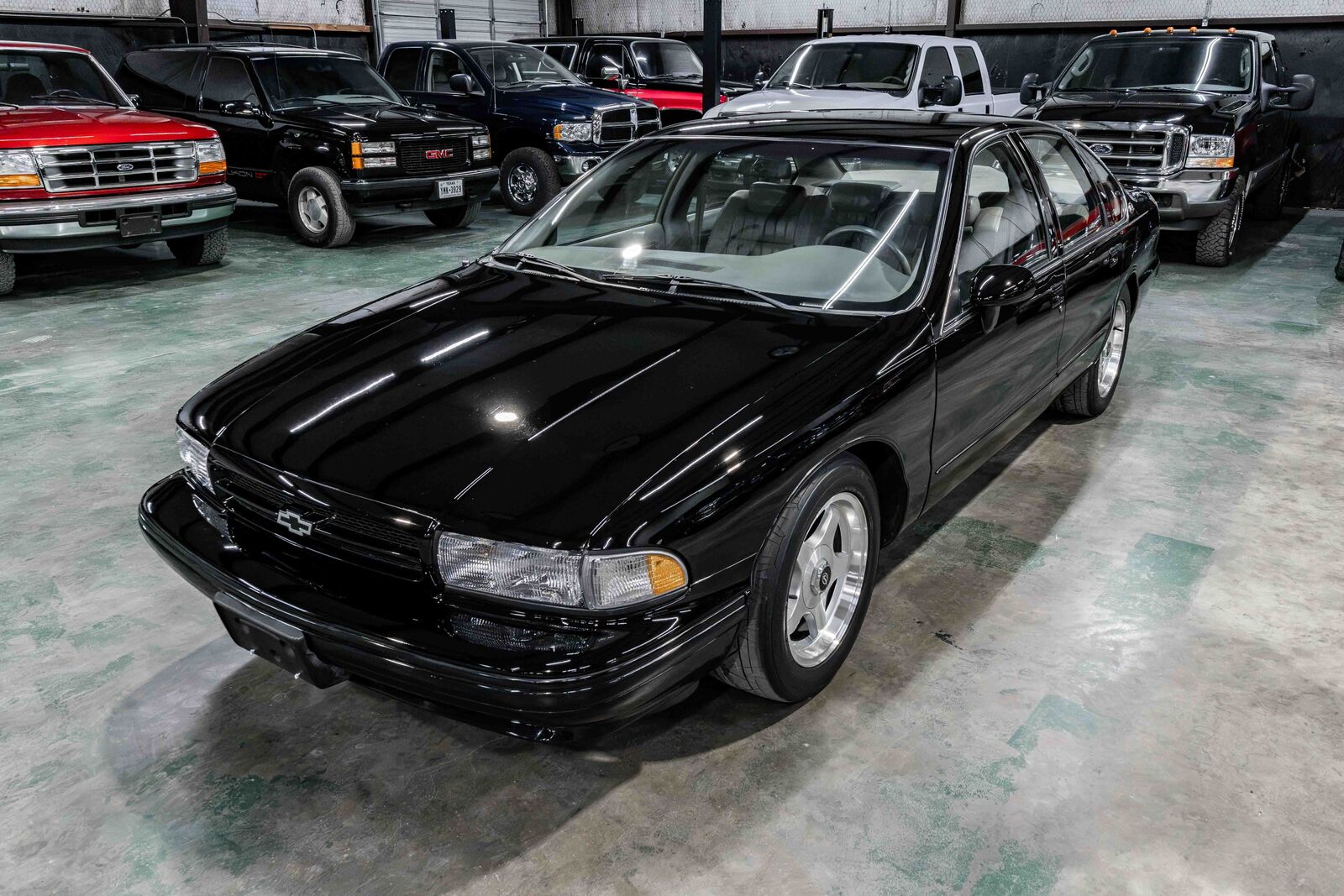 1994 CHEVROLET Caprice