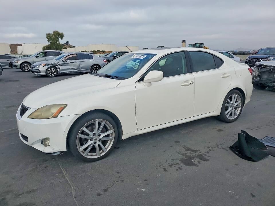 2006 LEXUS IS