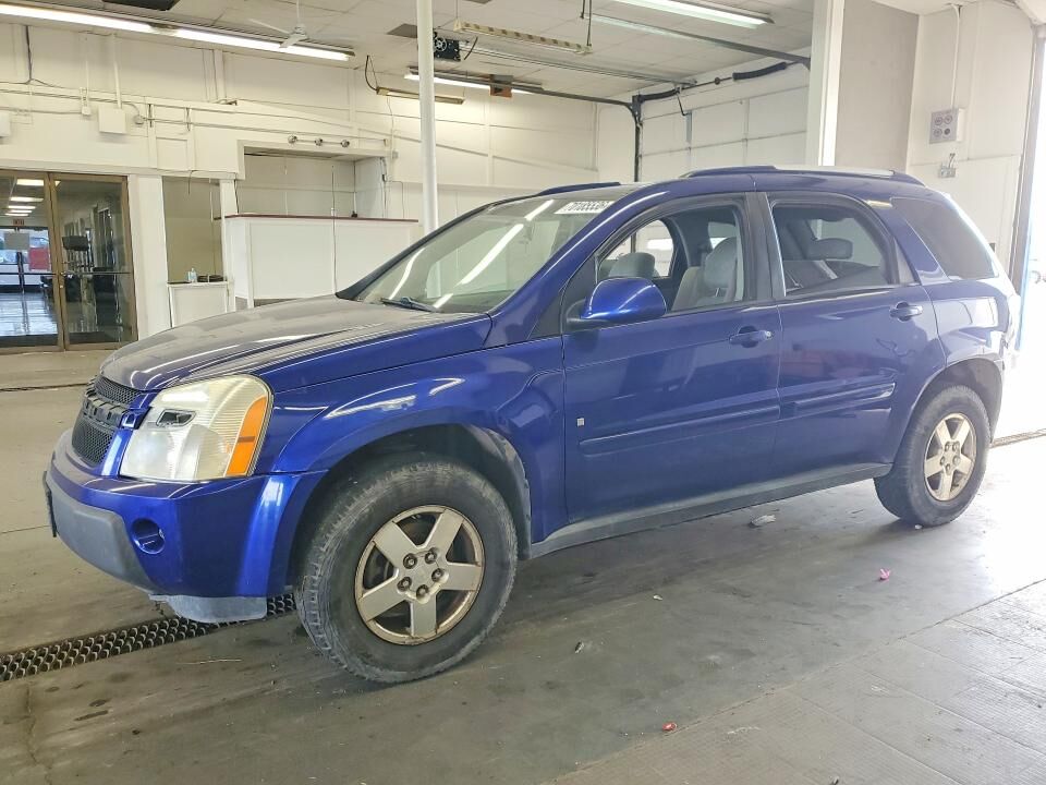 2006 CHEVROLET Equinox