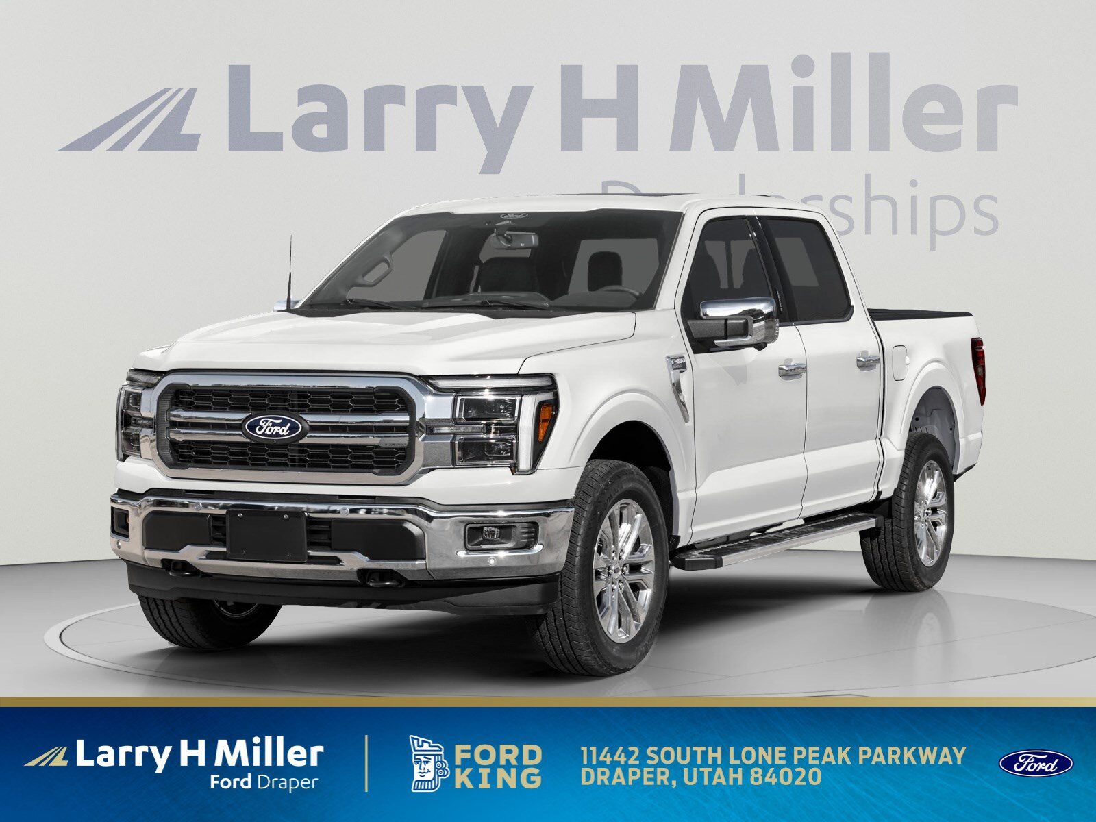 2026 FORD F-150