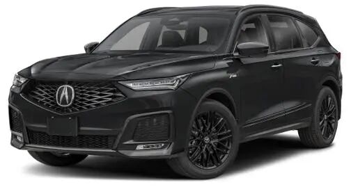 2026 ACURA MDX