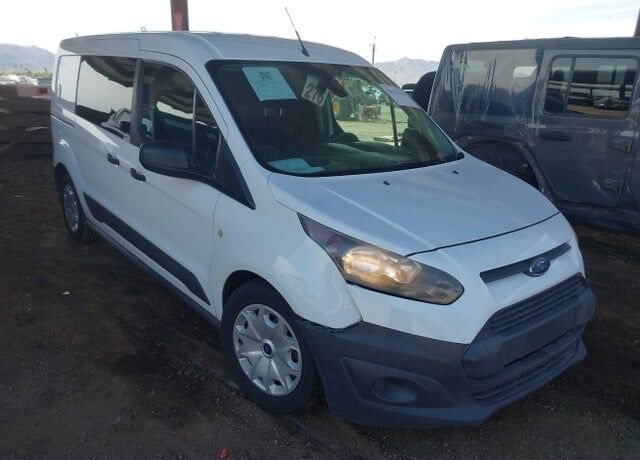 2017 FORD Transit