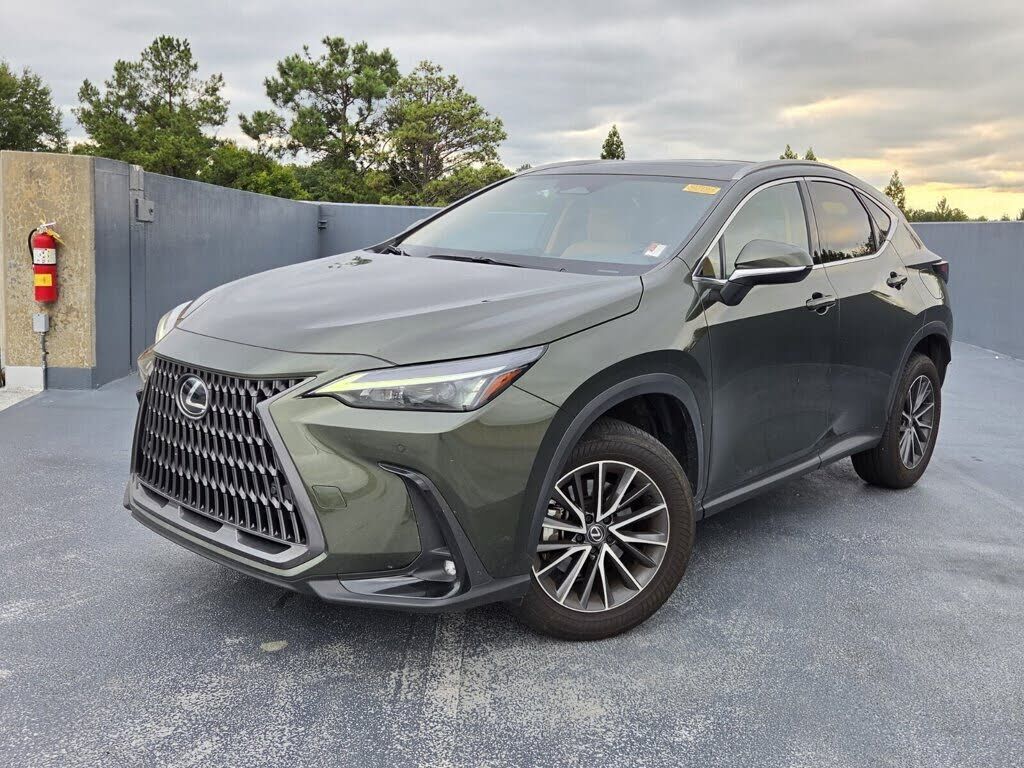 2024 LEXUS NX