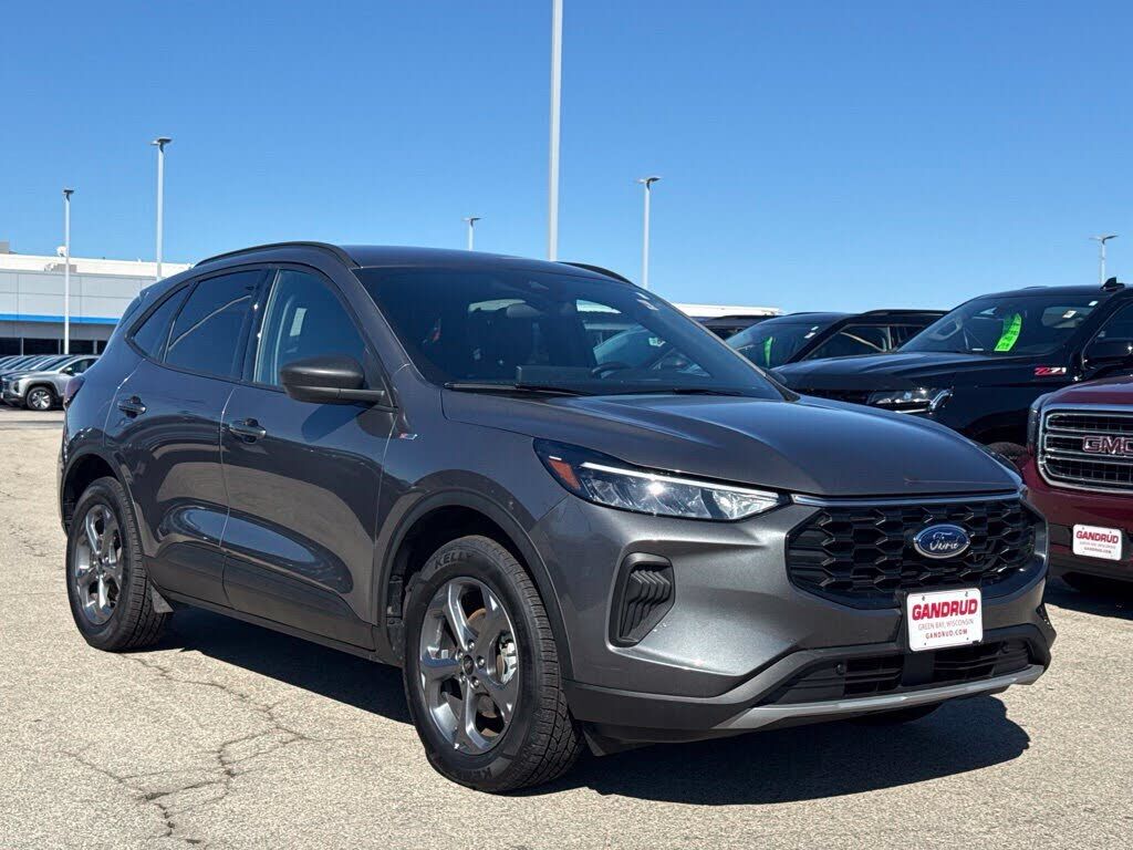 2025 FORD Escape