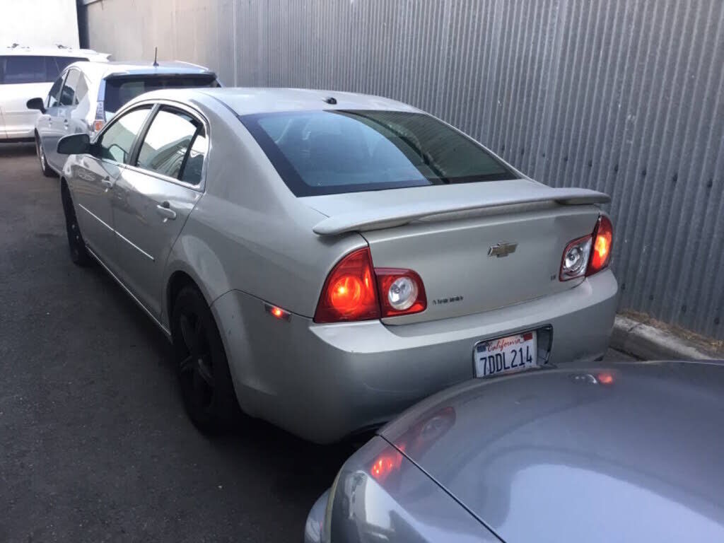 2009 CHEVROLET Malibu