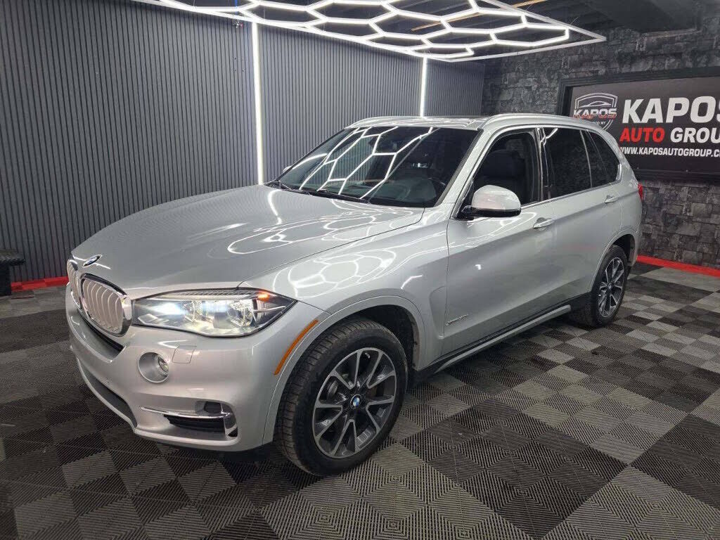 2017 BMW X5