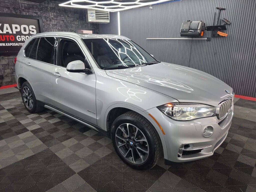 2017 BMW X5