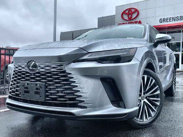 2023 LEXUS RX