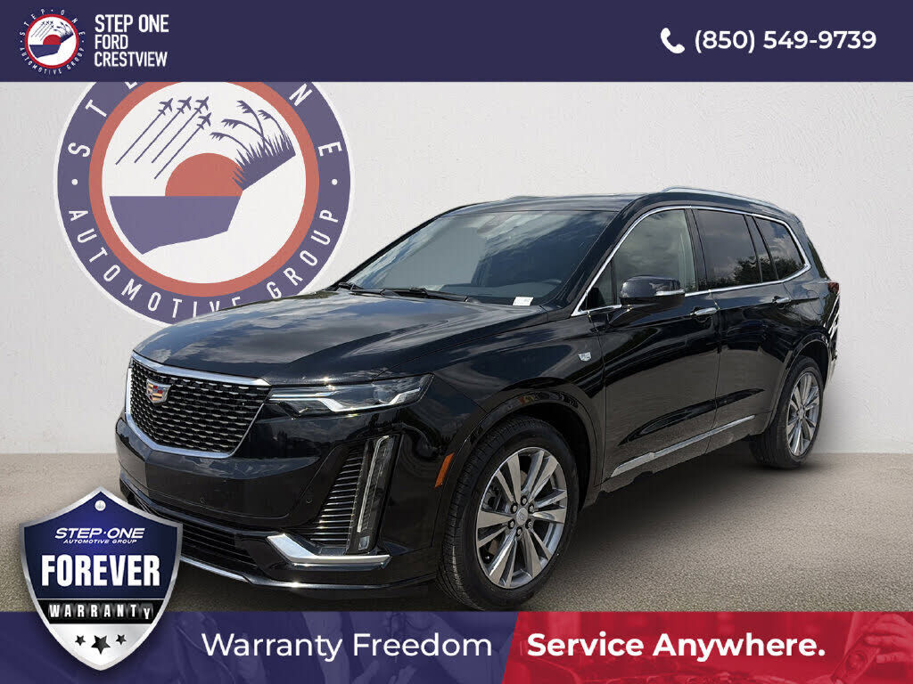 2023 CADILLAC XT6