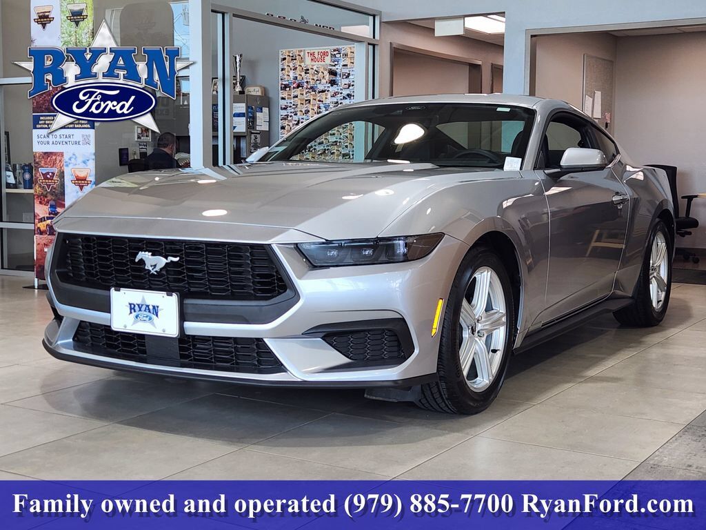2026 FORD Mustang